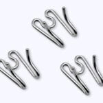 2.25mm Herm Sprenger Prong Collar Extra Links Chrome Plated (3 pack)