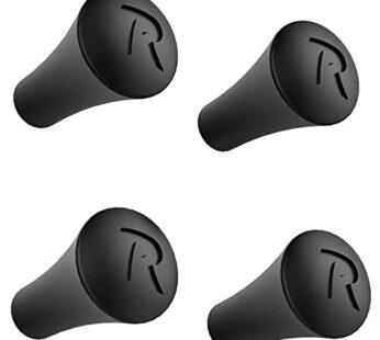 RAM Mounts X-Grip Rubber Cap 4-Pack Replacement RAP-UN-CAP-4U (Black)