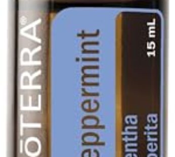 doTERRA Peppermint Essential Oil – 15ml