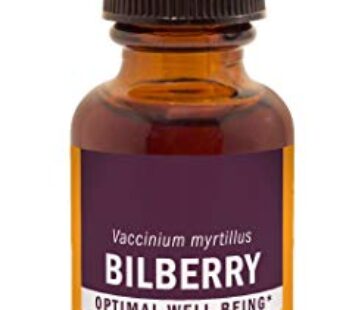 Herb Pharm Bilberry Extract 1 fl oz Liquid