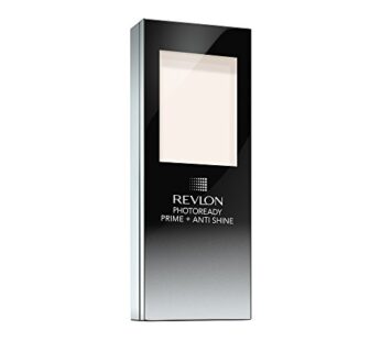 Revlon Photoready Prime & Anti Shine Balm, Clear