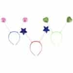 Rhode Island Novelty 10 Inch Head Bopper Assortment, One Dozen - Image 2