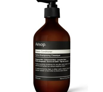 Aesop Classic Conditioner – Lightly Nourish, Hydrate, Disentangle and Smooth Hair – Botani