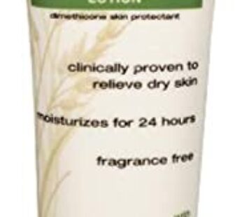 Aveeno Daily Moisturizing Lotion, 2.5 Ounce (Pack of 3)