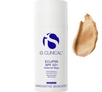 iS CLINICAL Eclipse SPF 50 Plus Perfectint Sunscreen, Beige