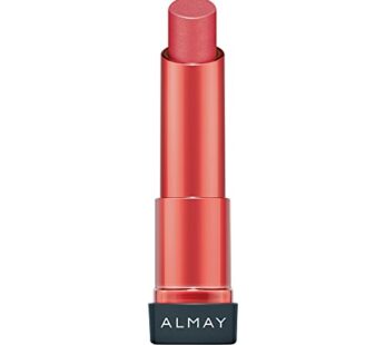 Almay Smart Shade Butter Kiss Lipstick, Nude-Light