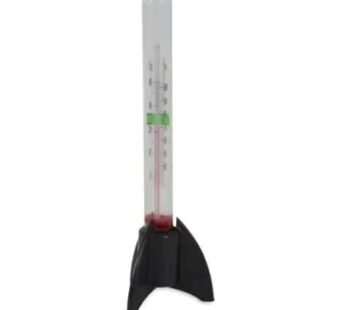 JW Pet Company Smart Temp Standing Thermometer Aquarium Accessory