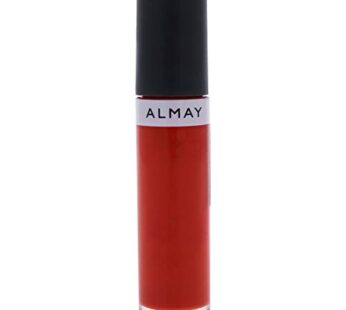 Almay Color + Care Liquid Lip Balm, Apricot Pucker