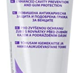 Butler G-U-M Ortho Gel Toothpaste for Orthodontics 75 Ml