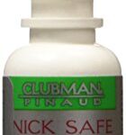 Clubman Nick Safe Styptic Powder Bottle 0.25 oz - Image 2