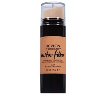 Revlon PhotoReady Insta-Filter Foundation, True Beige