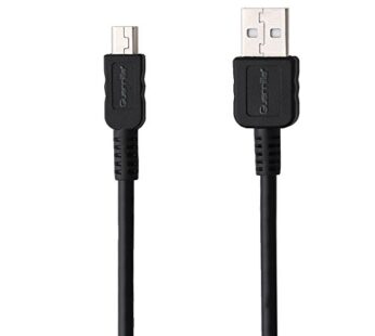 Guerrilla USB cable for TI 84 Plus, TI 84 Plus C Silver Edition, TI 89 Titanium, TI Nspire
