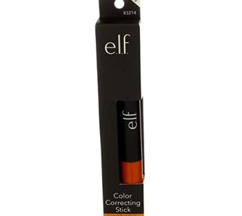 E.L.F. Cosmetics Color Correcting Stick Correct Dark Circles for Deep Skin Tone, 0.11 Ounc