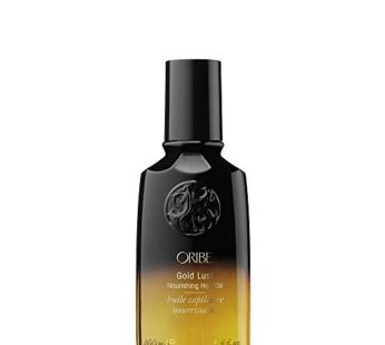 Oribe Gold Lust Nourishing Hair Oil, 3.38 Fl Oz (Pack of 1)