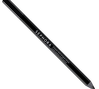 SEPHORA COLLECTION Long Lasting Kohl Pencil 01 Intense Black