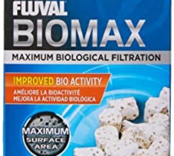 Fluval U Underwater Filter BioMax, Replacement Filter Media, Fish Aquarium, A495