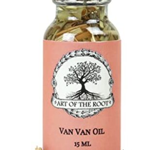 Art of the Root Van Van Oil Handmade with Herbs Essential Oils | Conjure, Wiccan, Hoodoo |
