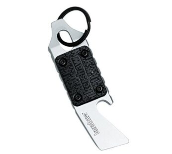 Kershaw 8800X Keychain Multitool with Bottle Opener, Screwdriver, Pry Bar – 0.8 oz, 2.75 i