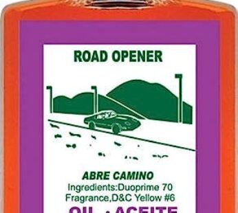 Indio Road Opener Oil – 0.5oz