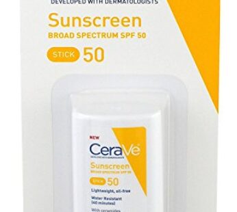 CERAVE SUNSCREEN STICK SPF 50