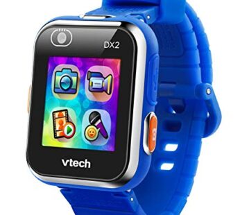 VTech KidiZoom Smartwatch DX2, Blue