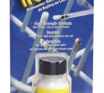 ReRack Dishwasher Rack Repair – White 630076
