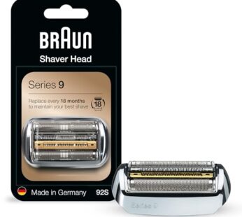 Braun Series 9 Electric Shaver Replacement Head – 92S – Compatible with all Series 9 Elect