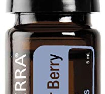 doTERRA Juniper Berry Essential Oil – Supports Healthy Kidney and Urinary Tract Function,