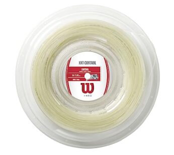 Wilson NXT Control 16 Tennis String – Set, White