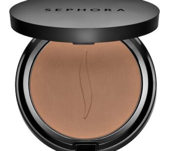 SEPHORA COLLECTION Matte Perfection Powder Foundation 38 Neutral Tan