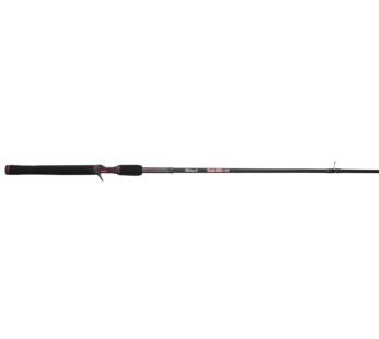 Shakespeare Ugly Stik 5 6  GX2 Casting Rod, One Piece Casting Rod, 6-12lb Line Rating, Med