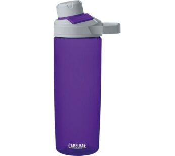 CamelBak Chute Mag BPA Free Water Bottle 20 oz, Iris