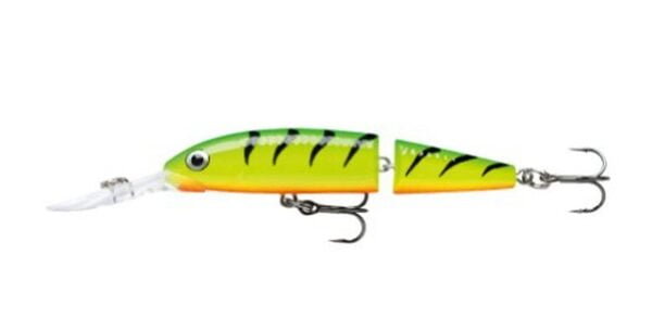 Rapala Jointed Deep Husky Jerk 12 Firetiger