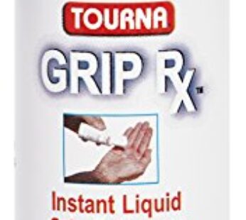 Tourna Grip Rx Instant Grip Enhancer Solution for all sports