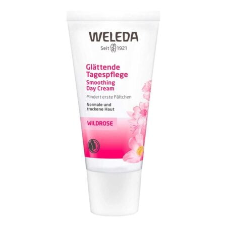 Weleda Renewing Day Face Cream, 1 Fluid Ounce, Plant Rich Moisturizer with Wild Rose, Peac - Image 3
