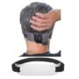 Quality Time Neck Hair Guide - A Neckline Template for Shaving and Keeping a Clean and Str