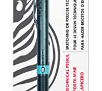 Zebra Pen Zensations Drafix Technical Pencil, 0.9mm, Teal Lead Grade Indicator, 1-Count