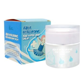 Elizavecca Aqua Hyaluronic Acid Water Drop Cream, 160 g