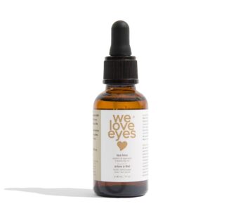 We Love Eyes- All Natural Tea Tree Eyelid Cleansing Oil – Eyelid Scrubs – Eyelid Hygiene –