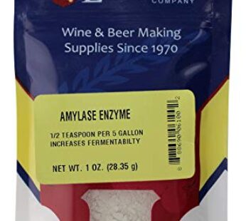 Amylase Enzyme 1 Oz