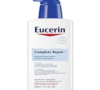 Eucerin Complete Repair Emollient Lotion 10% Urea 250 ml