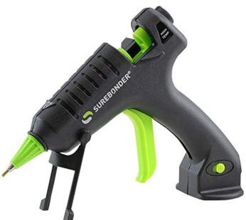 Surebonder H-195F Specialty Series 20 Watt Mini Size High Temperature Detail Hot Glue Gun