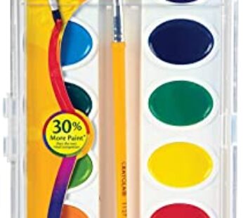 Crayola Watercolor 16ct