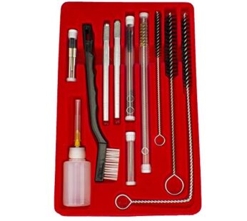 Neiko Tooluxe 31209L Air Spray Gun Cleaning Kit (22 Piece)