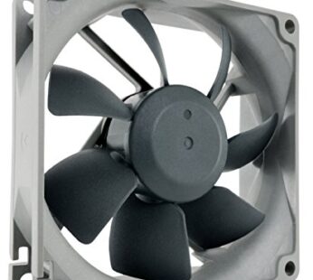Noctua NF-R8 redux-1800 PWM, High Performance Cooling Fan, 4-Pin, 1800 RPM (80mm, Grey)