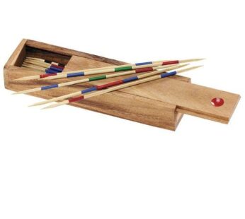 Pick Up Sticks Wooden Classic Game