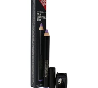 Smashbox Color Correcting Stick, Look Less Tired-Dark, 0.12 Ounce