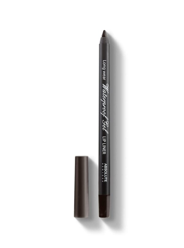 Absolute New York Waterproof Gel Lip Liner (Coffee Bean)