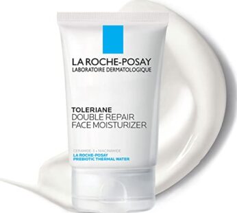 La Roche-Posay Toleriane Double Repair Face Moisturizer, Daily Moisturizer Face Cream with