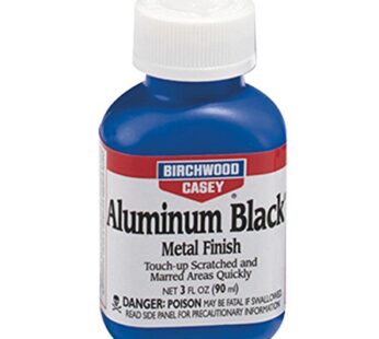 Birchwood Casey Aluminum Black Touch-Up 3 Oz